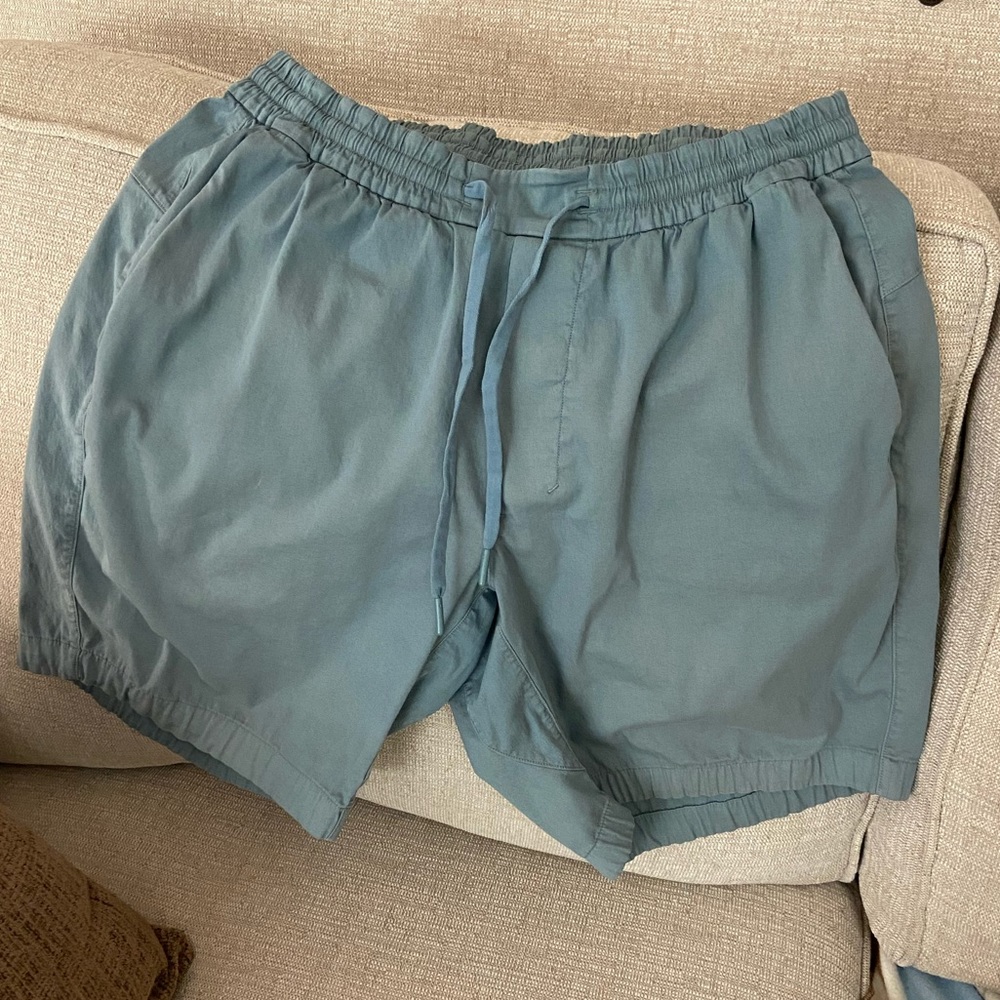 Lululemon Bowline Short 8" *Dye